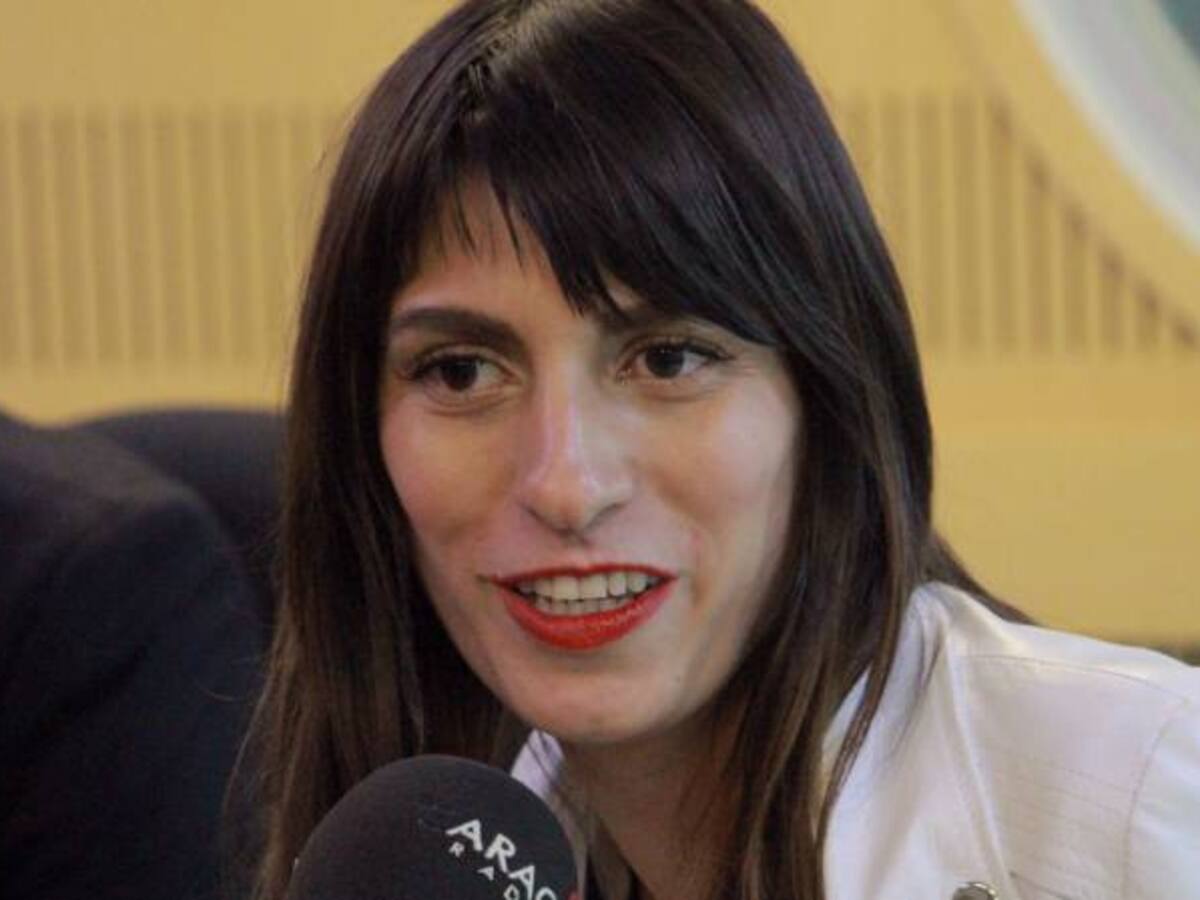 Viviane Morales no debe estar en el partido ni participar en la consulta liberal: Catalina Ruiz