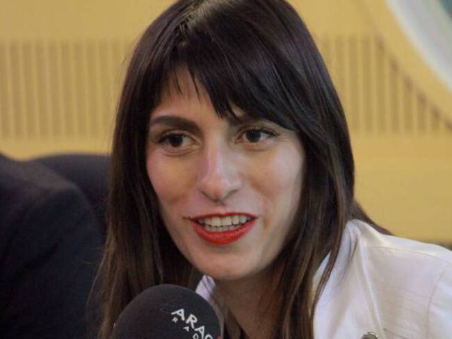 Viviane Morales no debe estar en el partido ni participar en la consulta liberal: Catalina Ruiz