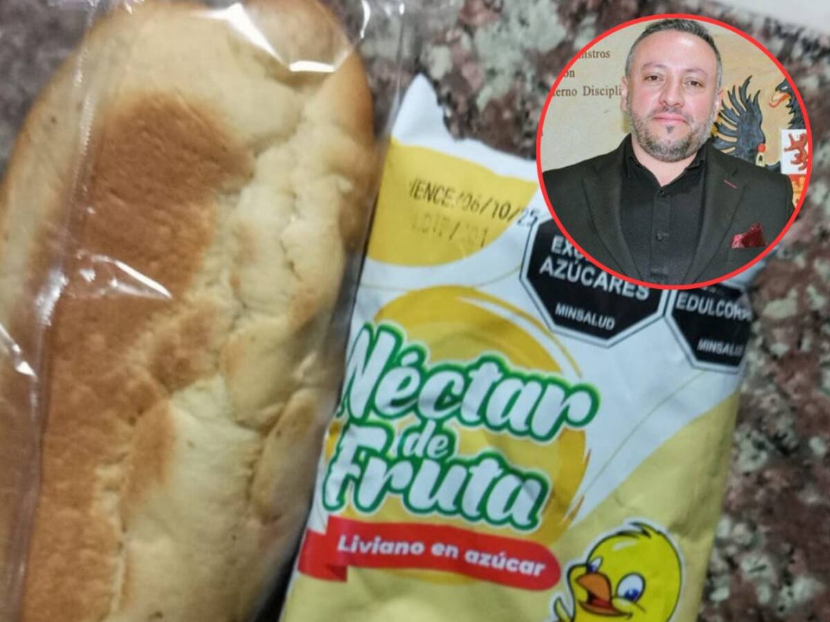 Secretaría de Educación de Tunja investiga denuncias de estudiantes sobre comida en mal estado