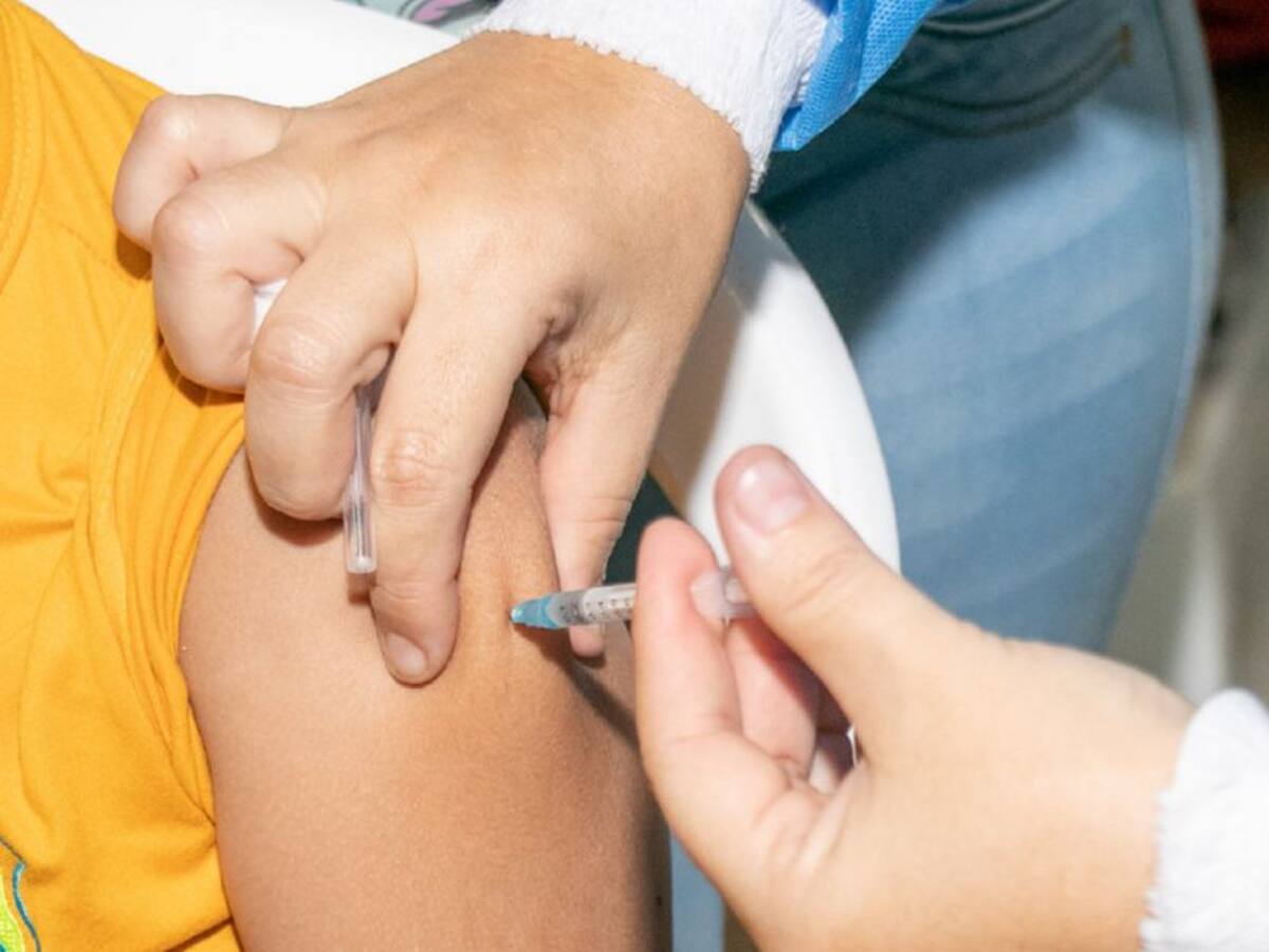 El 79% neivanos cuentan con al menos una dosis de la vacuna Covid