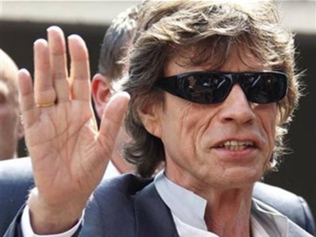 Mick Jagger será bisabuelo
