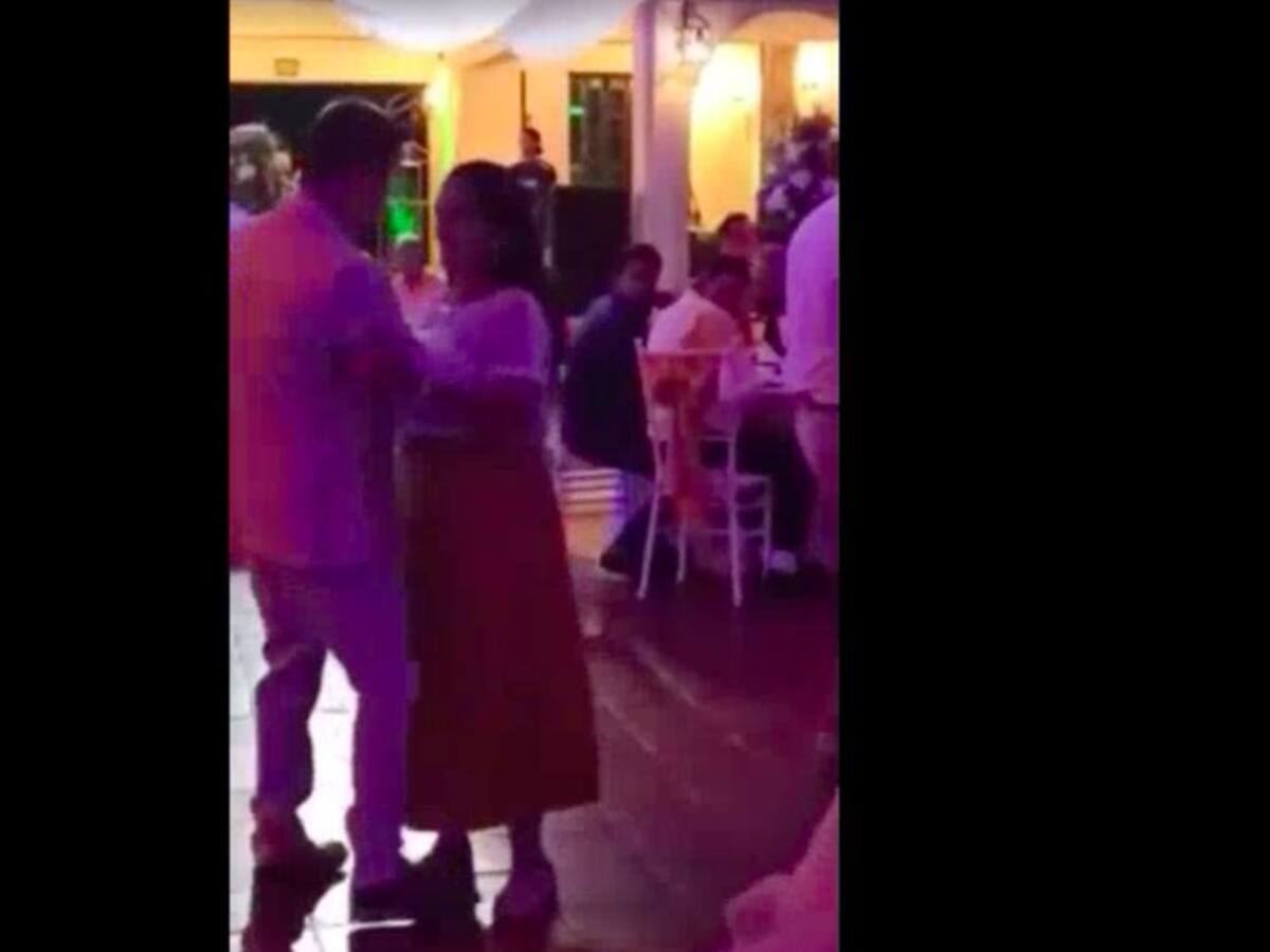 "Fue una reunión netamente familiar": alcalde de Algeciras sobre matrimonio