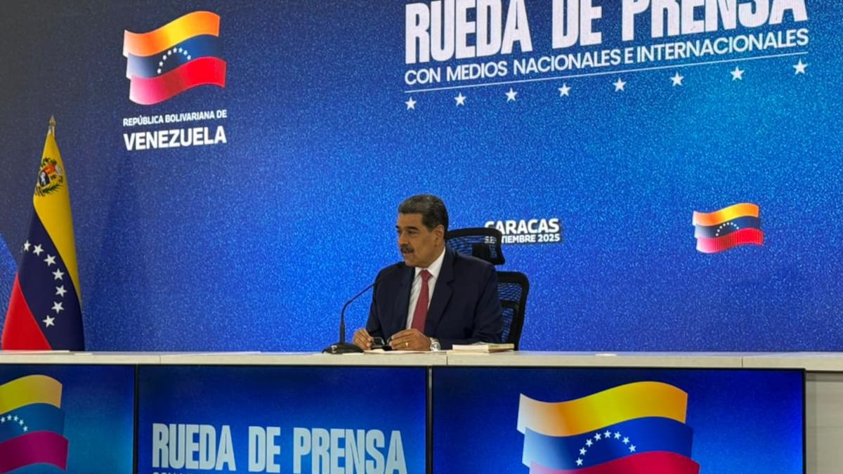 Gobierno venezolano rechazó la incautación del buque petrolero por parte de EE.UU. en el mar Caribe