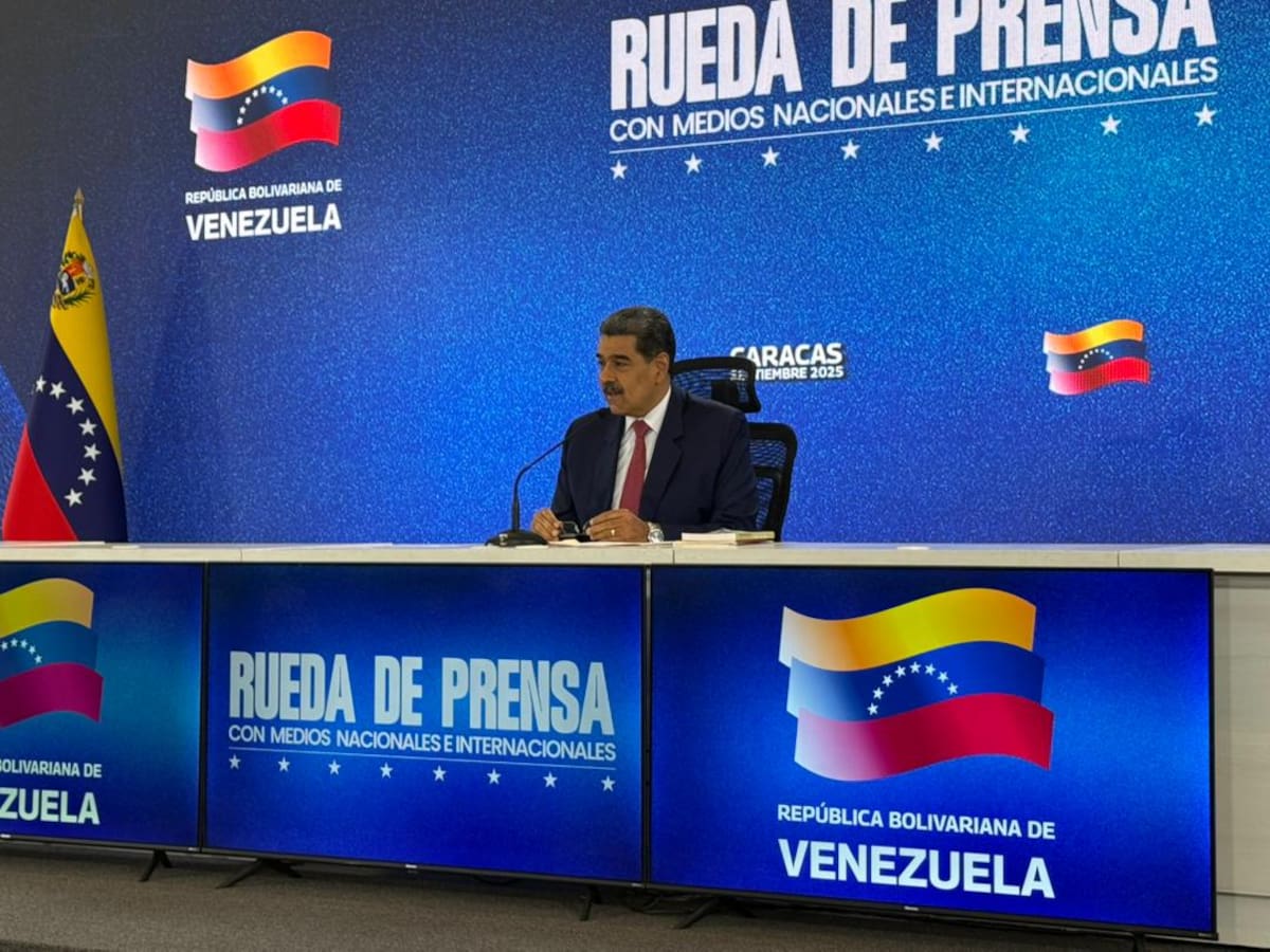 Gobierno venezolano rechazó la incautación del buque petrolero por parte de EE.UU. en el mar Caribe