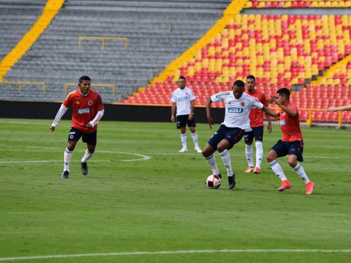 ¿Cómo sería una titular de Colombia sin los de Italia e Inglaterra?