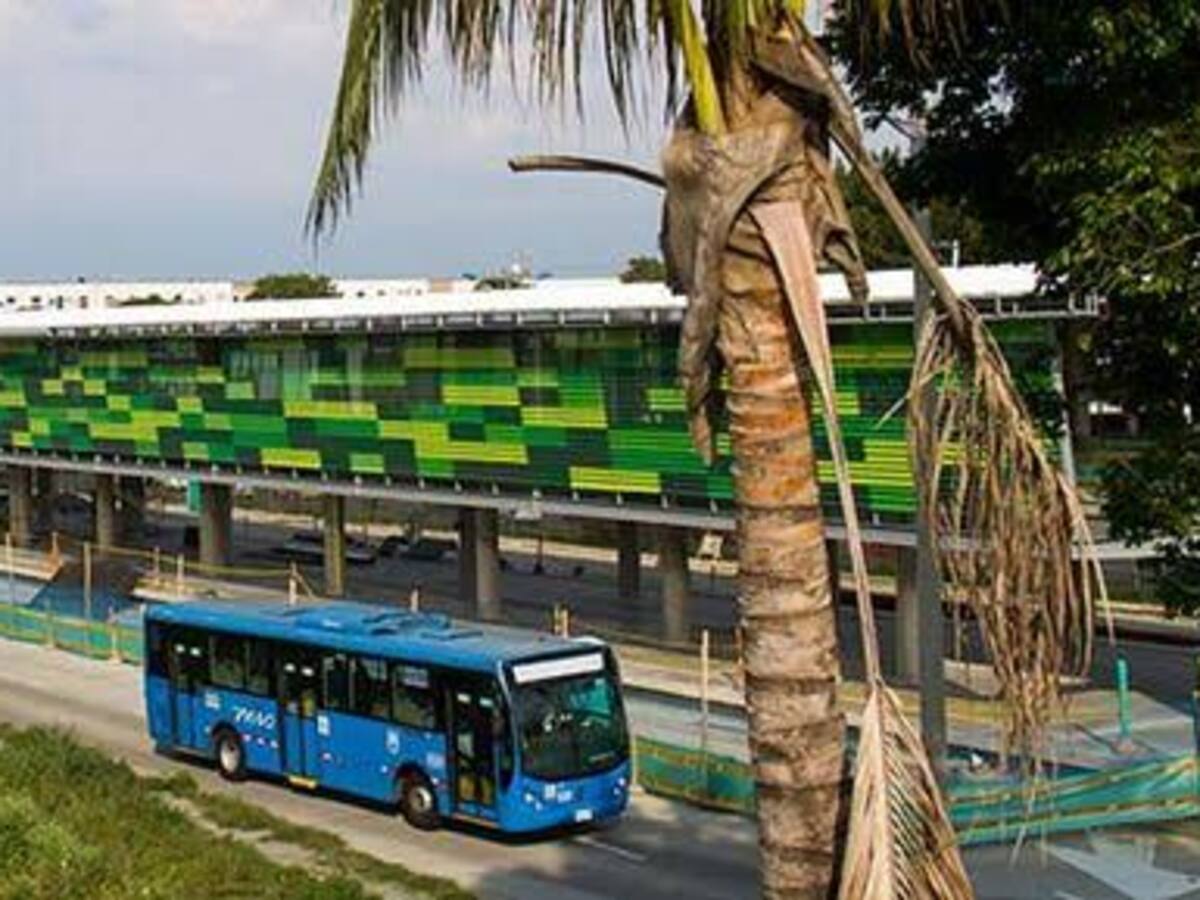 MÍO reabre hoy la Terminal Calipso tras las obras por el terremoto