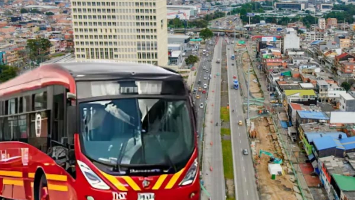 IDU confirma que seis grupos de obra de la Avenida 68 estarán terminados en 2026