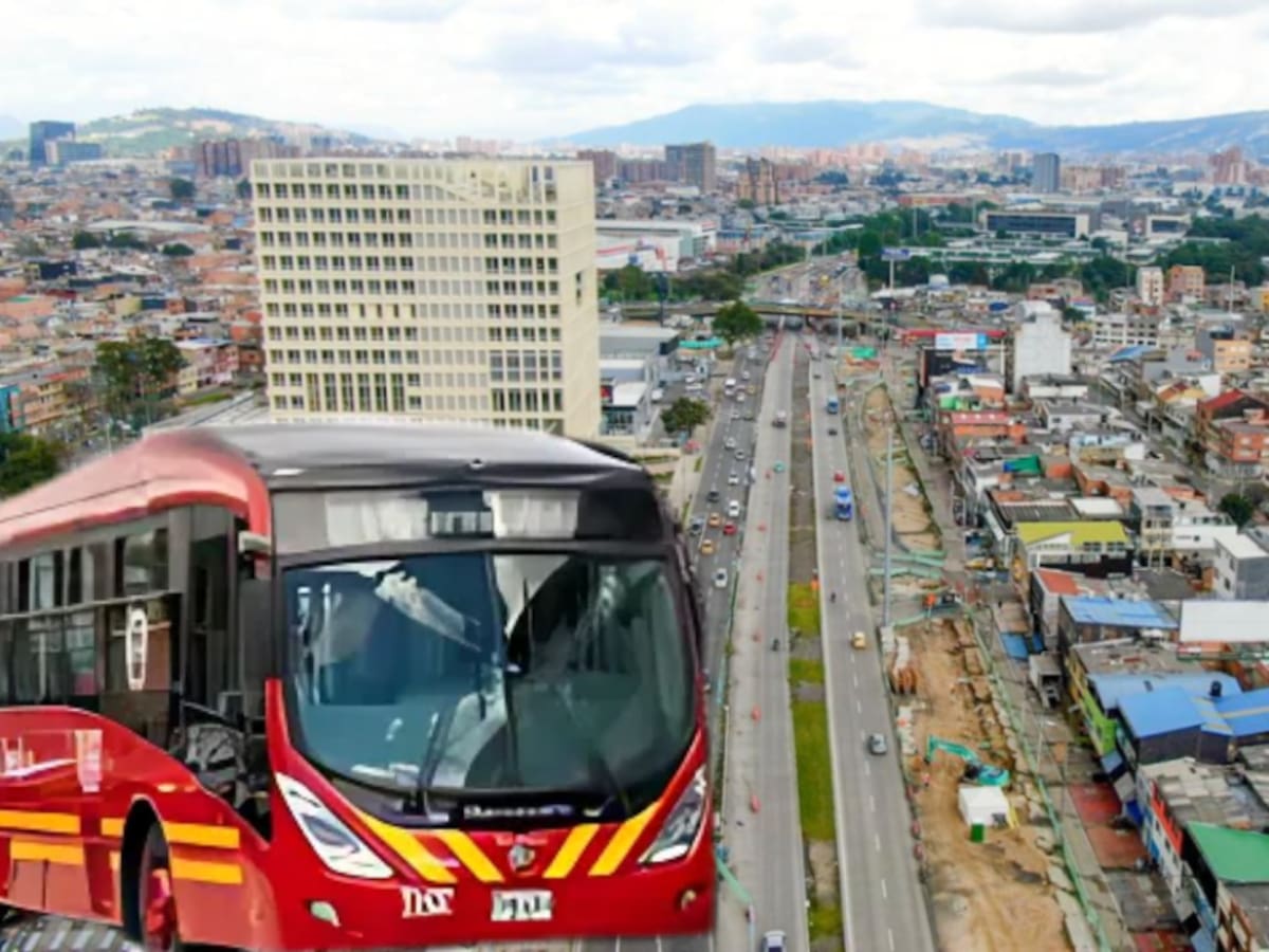 IDU confirma que seis grupos de obra de la Avenida 68 estarán terminados en 2026