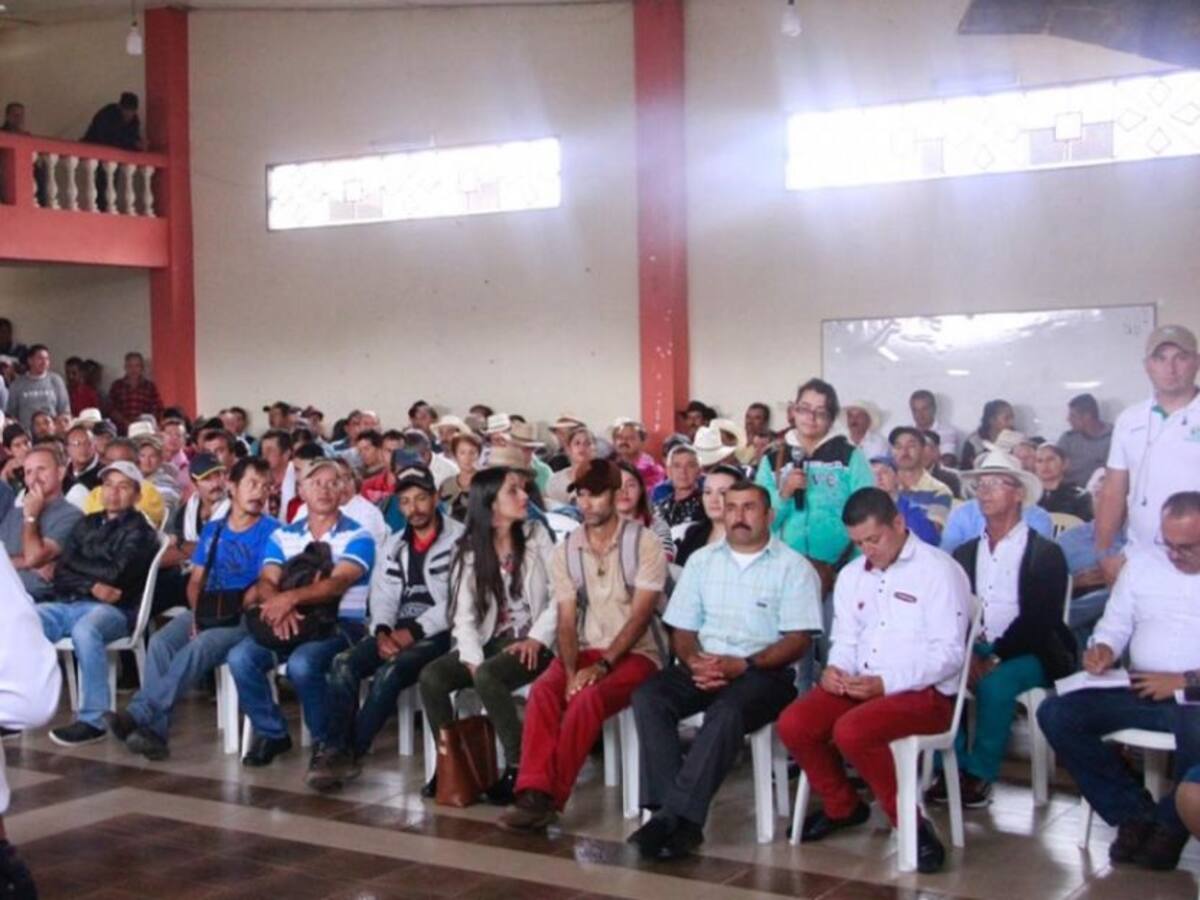 Agricultura inteligente, para mejorar la producción en el Tolima