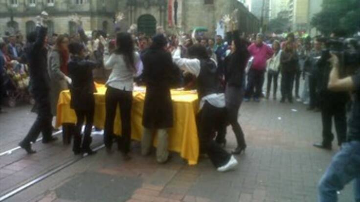 Cámara de Representantes aprueba retiro de la Reforma a la Educación Superior