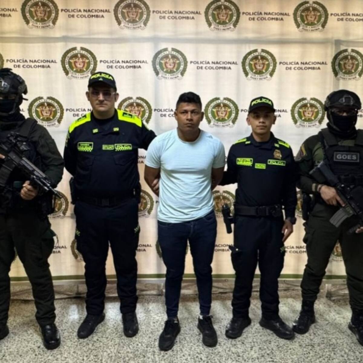 Un juez ordenó detención en centro carcelario a presidente de Asocomunales de Campamento