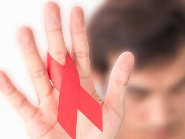 Pruebas para rastrear el VIH en Tunja, en el día mundial contra el Sida