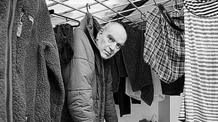 Fernando Cano presenta su serie fotográfica 'Autorretratos de cuarentena'