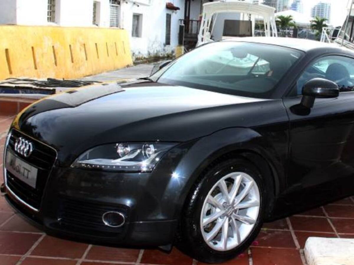 VIDEO: Vendían vehículos alta gama embargados