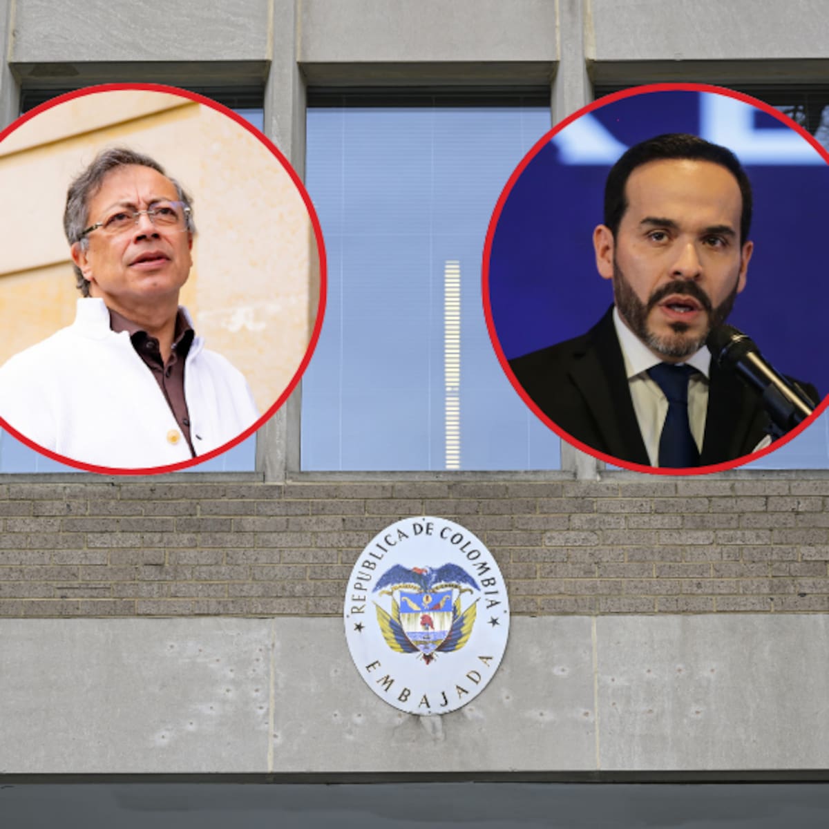 “Mover la embajada de Colombia en Israel a Jerusalén es de una grosería máxima”: Presidente Petro