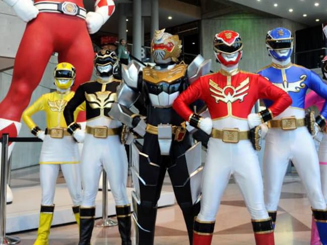 [Foto] Así lucen algunos de los Power Rangers originales en la actualidad