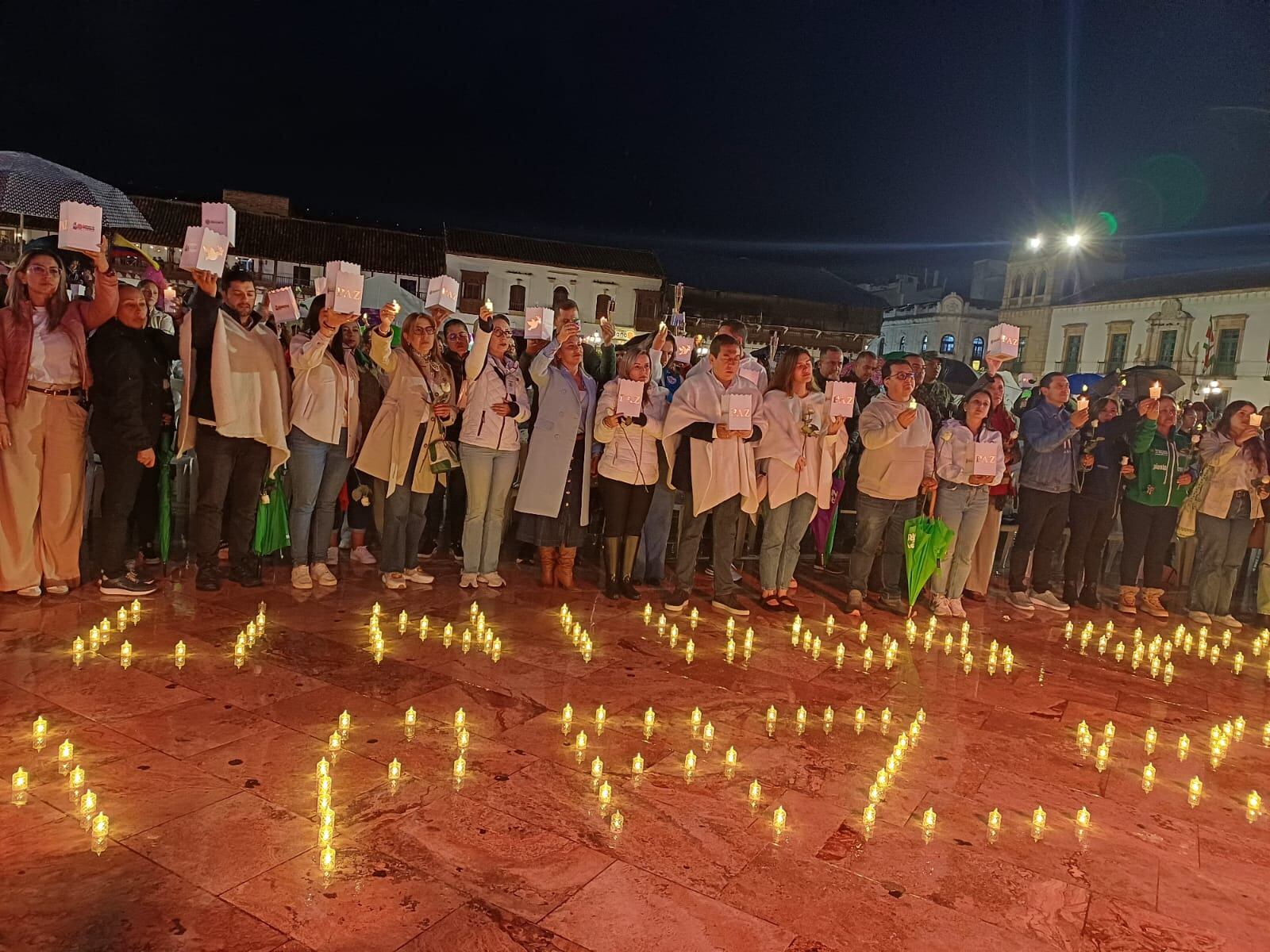 El gobernador de Boyacá pidió por la salud del senador Miguel Uribe y expresó su temor por el ambiente de violencia política