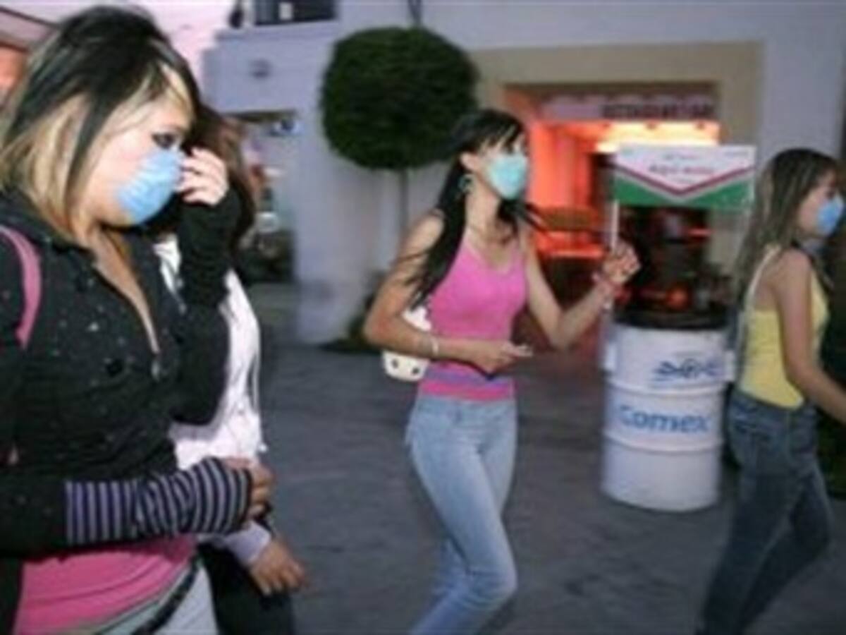 Monitorean a 20 personas sospechosas con el virus AH1N1