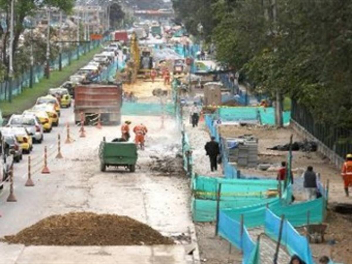 Reunión con Petro definirá futuro de las obras de infraestructura en los próximos cuatro años: CCI