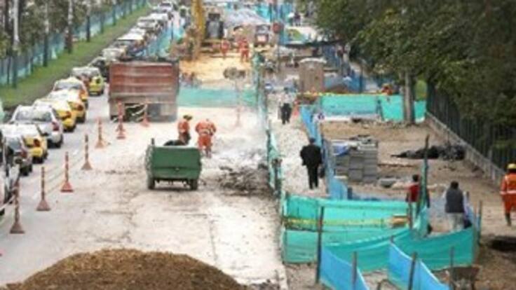 Reunión con Petro definirá futuro de las obras de infraestructura en los próximos cuatro años: CCI