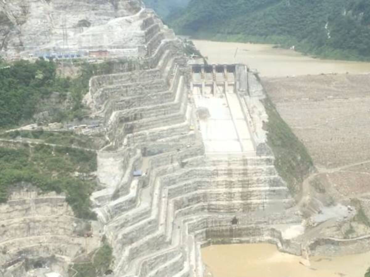 Contraloría General pone la lupa a crisis en Hidroituango