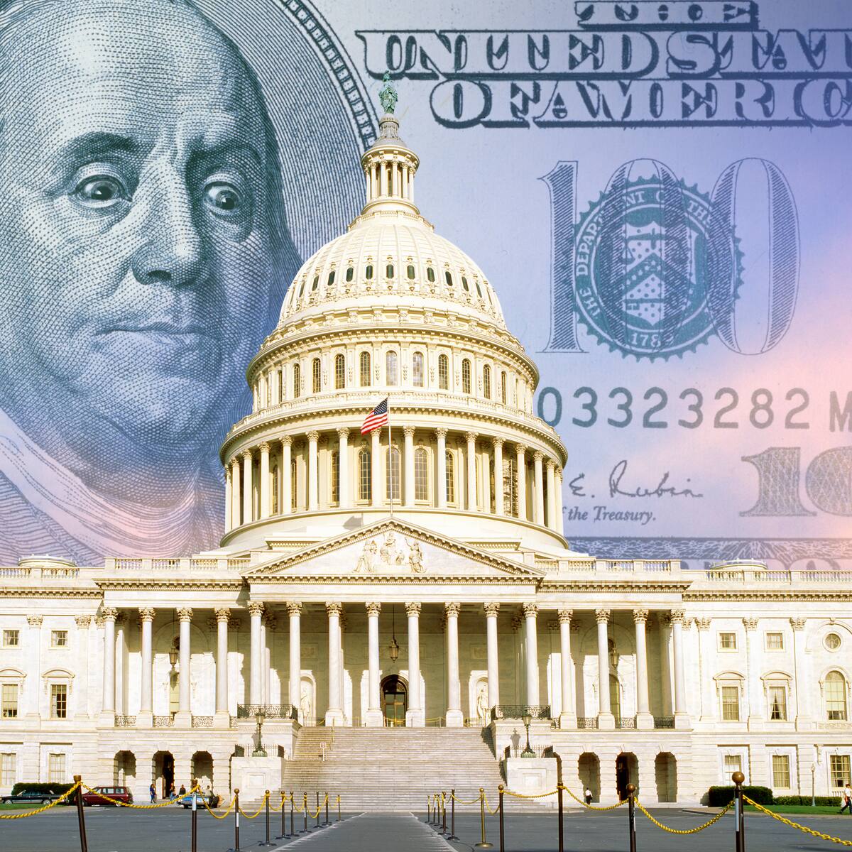 Estados Unidos vuelve a quedar en riesgo de parálisis por presupuesto