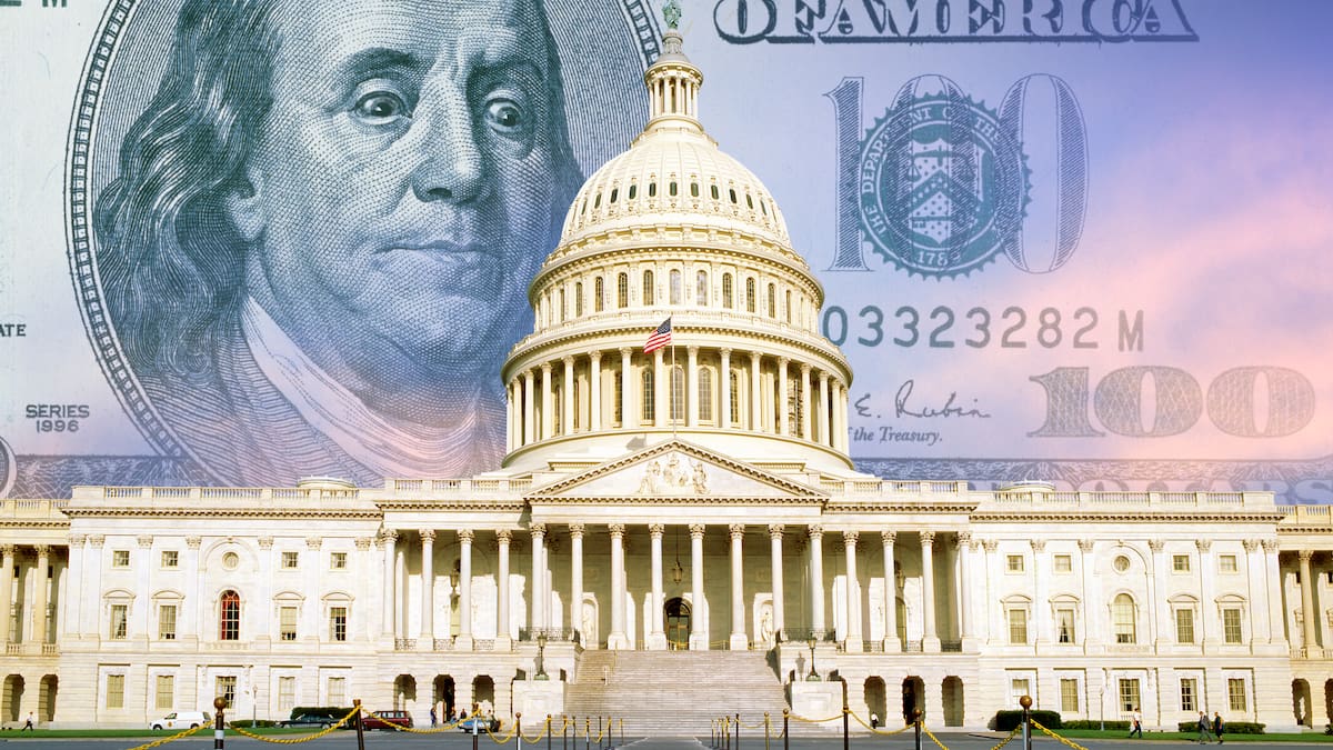 Estados Unidos vuelve a quedar en riesgo de parálisis por presupuesto