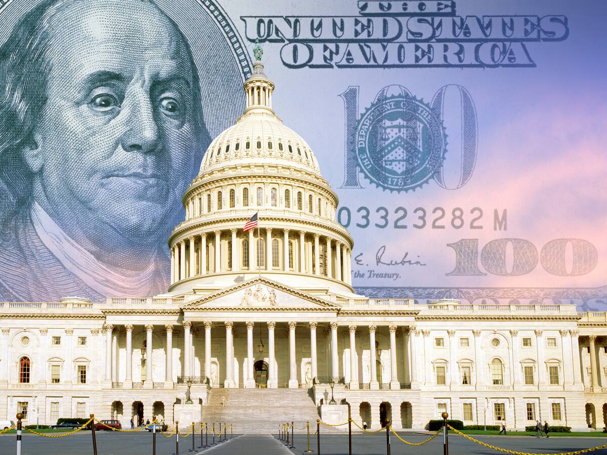 Estados Unidos vuelve a quedar en riesgo de parálisis por presupuesto