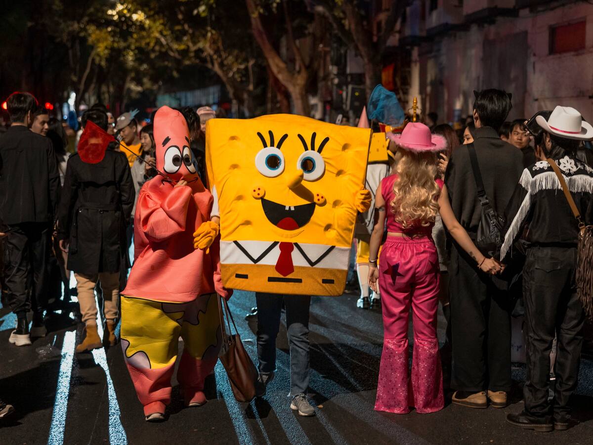 Policía hace recomendaciones para el día de Halloween