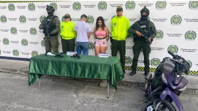 El menor aprehendido por su presunta participación en el crimen del concejal Ávila - Policía Valle