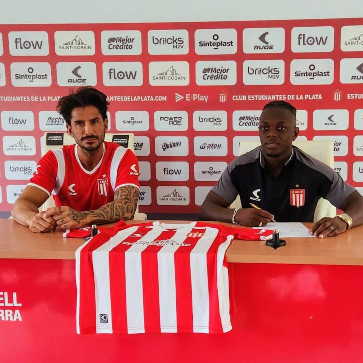 Edwuin Cetré dejó Independiente Medellín y ya firmó con su nuevo equipo