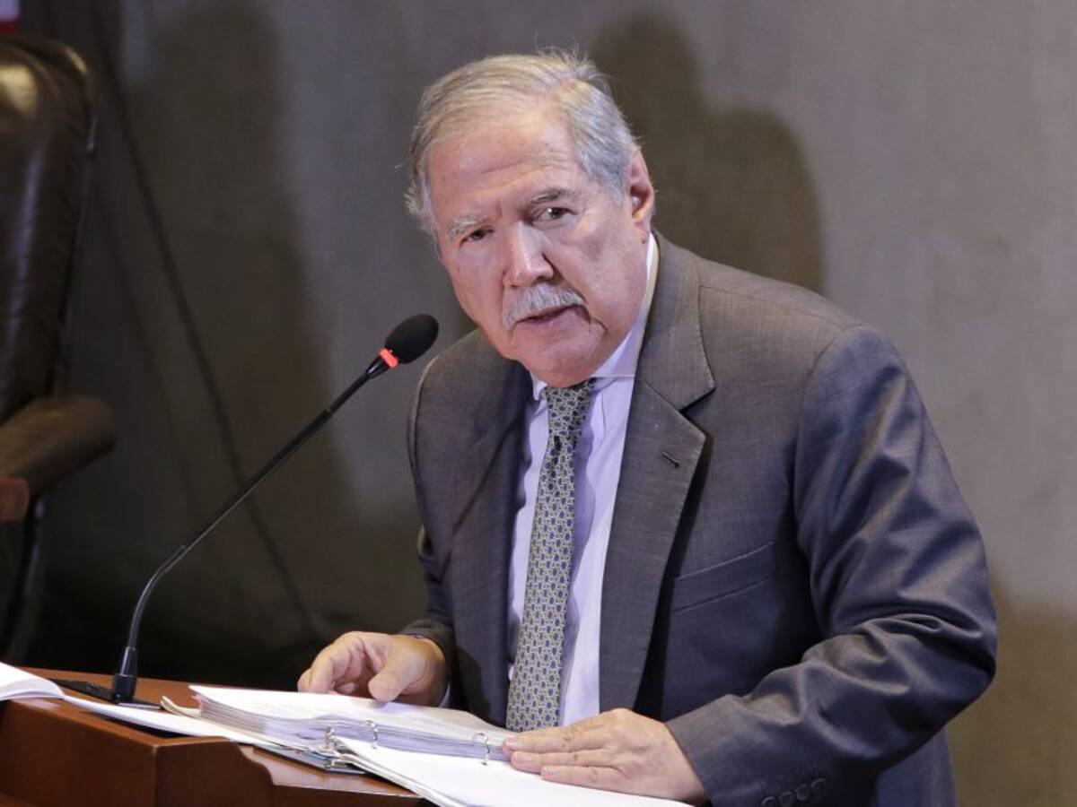 MinDefensa garantiza la seguridad del presidente Duque