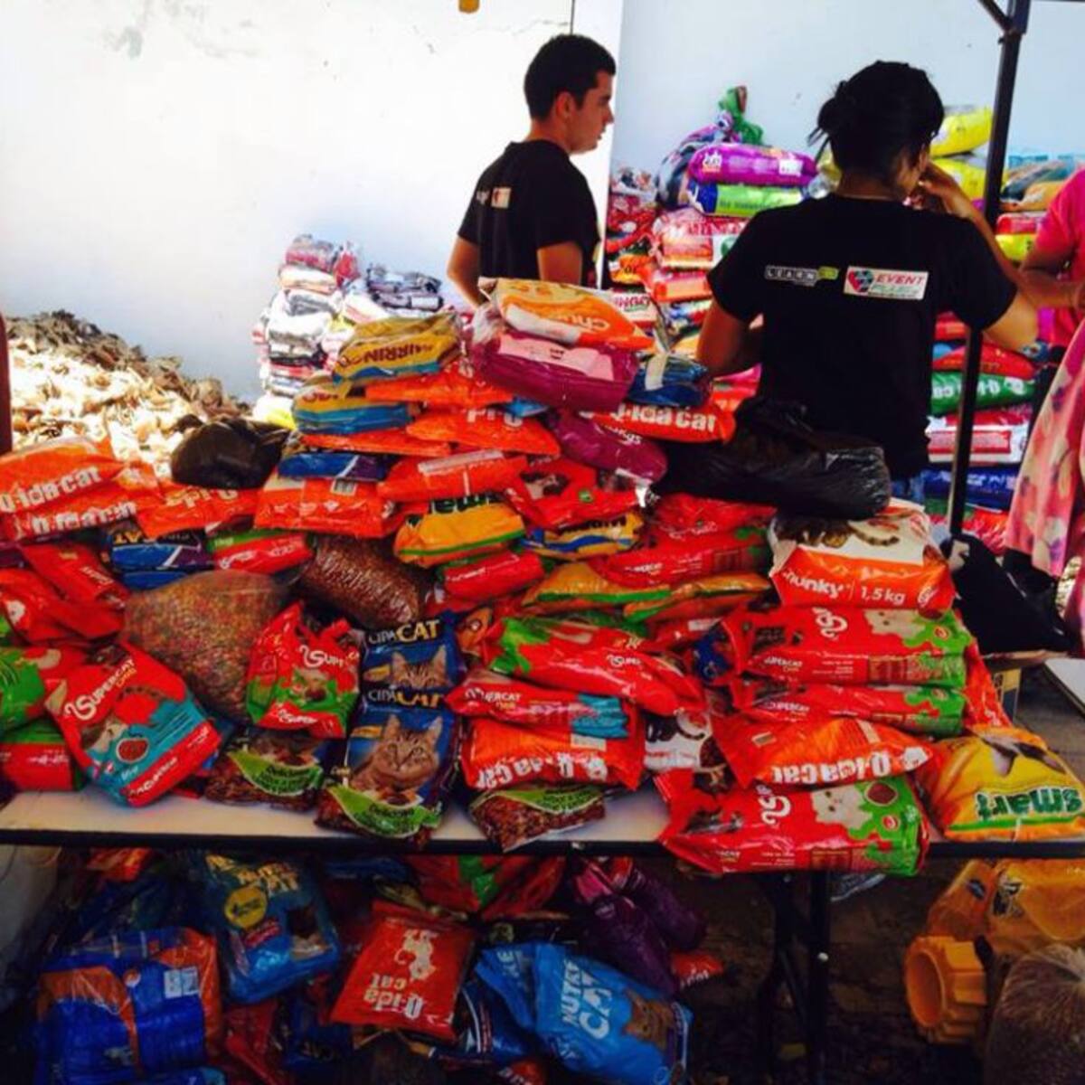 Banco de Alimentos de Colombia considera inconveniente la ley que prohíbe donación de ultraprocesados