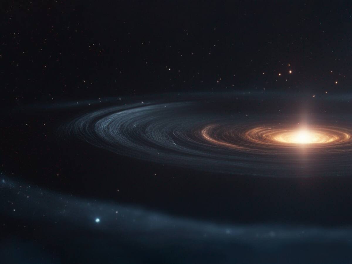 Científicos descubren una galaxia que desafía lo que sabemos sobre el cosmos