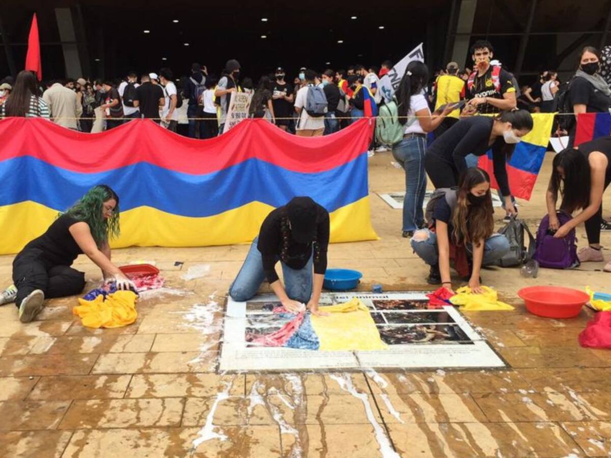 Gobernación de Antioquia, comprometida con las garantías para las marchas