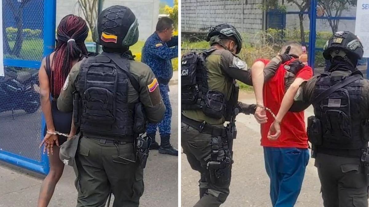Trasladan a alias “La Negra” a cárcel de máxima seguridad ante riesgo de fuga y liderazgo criminal