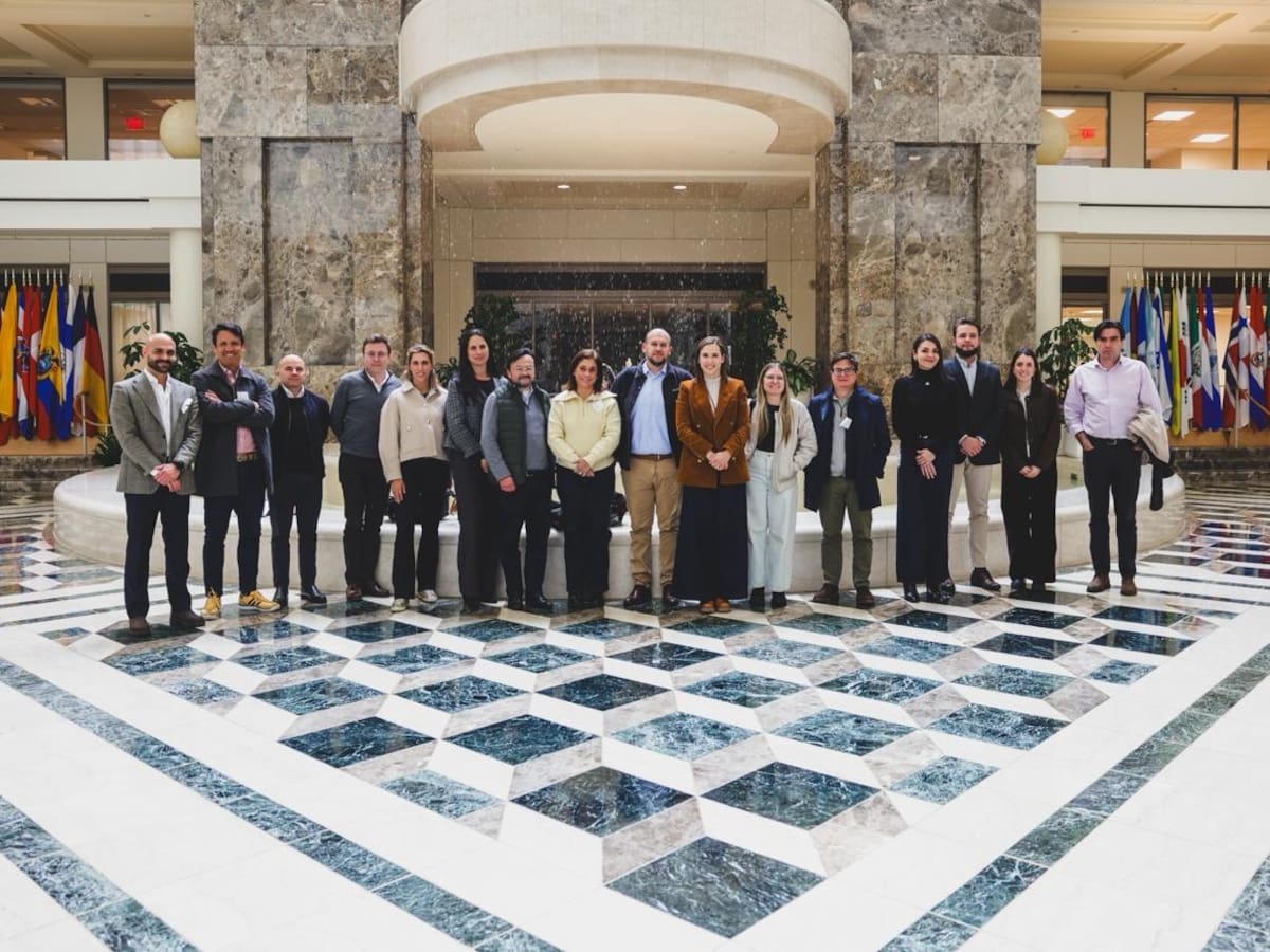 Bogotá tomó lecciones de Washington para impulsar el desarrollo alrededor de su metro