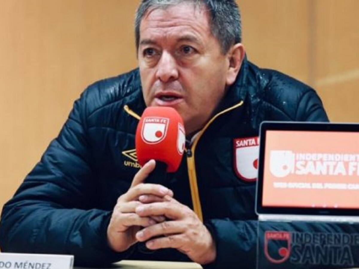 Méndez: "Fernando Jaramillo tiene excelentes relaciones con el Gobierno"