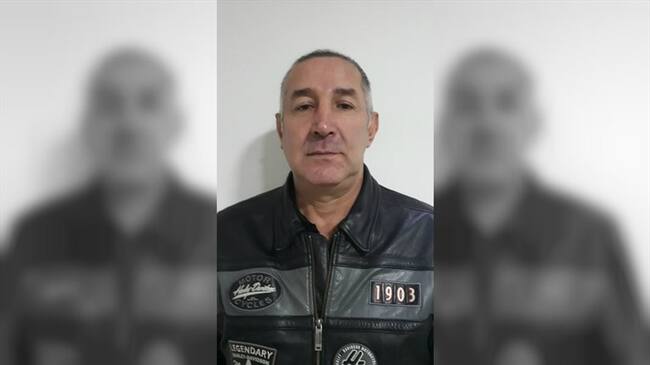 Carlos Muñoz es señalado como el presunto cerebro logístico y quien habría financiado la operación ilícita. Foto: Colprensa