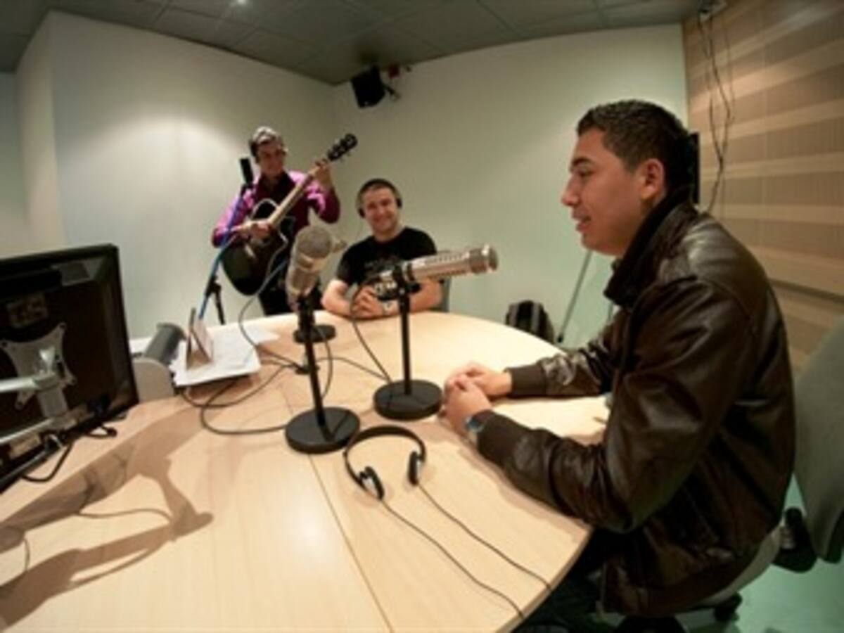 El humor se tomó las Eliminatorias en Caracol Radio