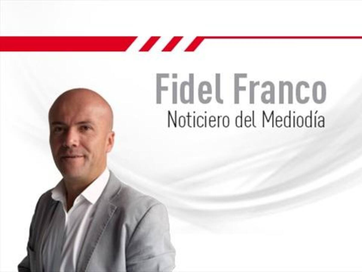 Audio Noticiero Caracol del 12 de Julio 2015