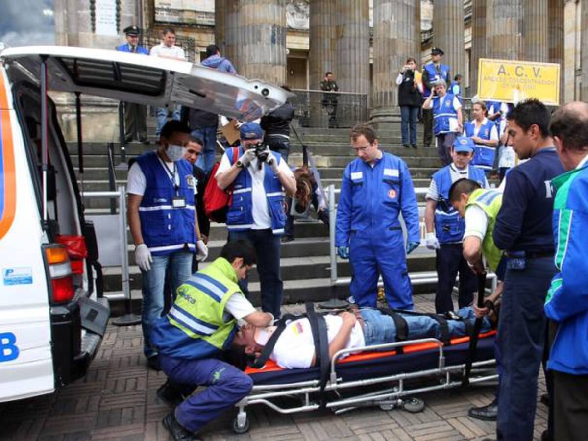 Este miércoles se realizará el simulacro de evacuación en Bogotá