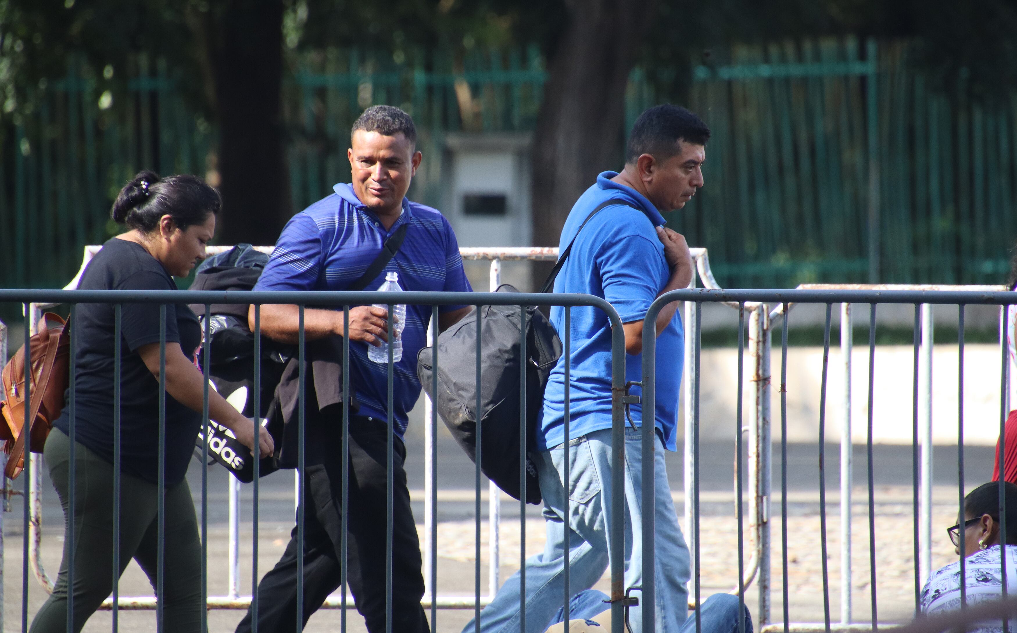 Colombia alberga a cerca de 2.8 millones de migrantes venezolanos. (Foto: EFE)