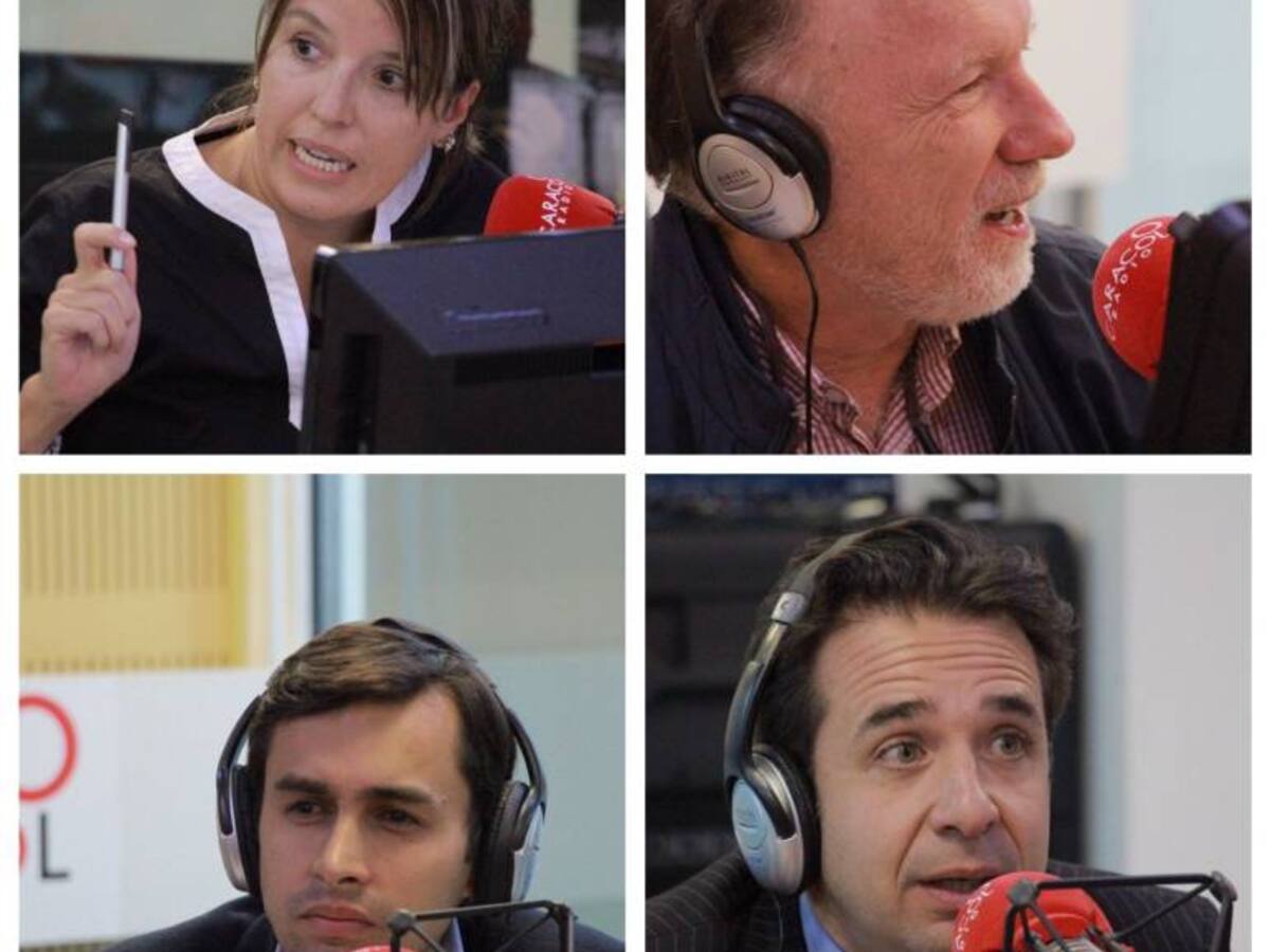 La alianza De la Calle -Clara: ¿un buen negocio?