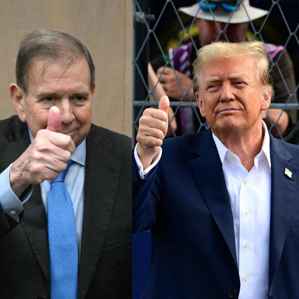 Edmundo González asistirá a la juramentación presidencial de Donald Trump