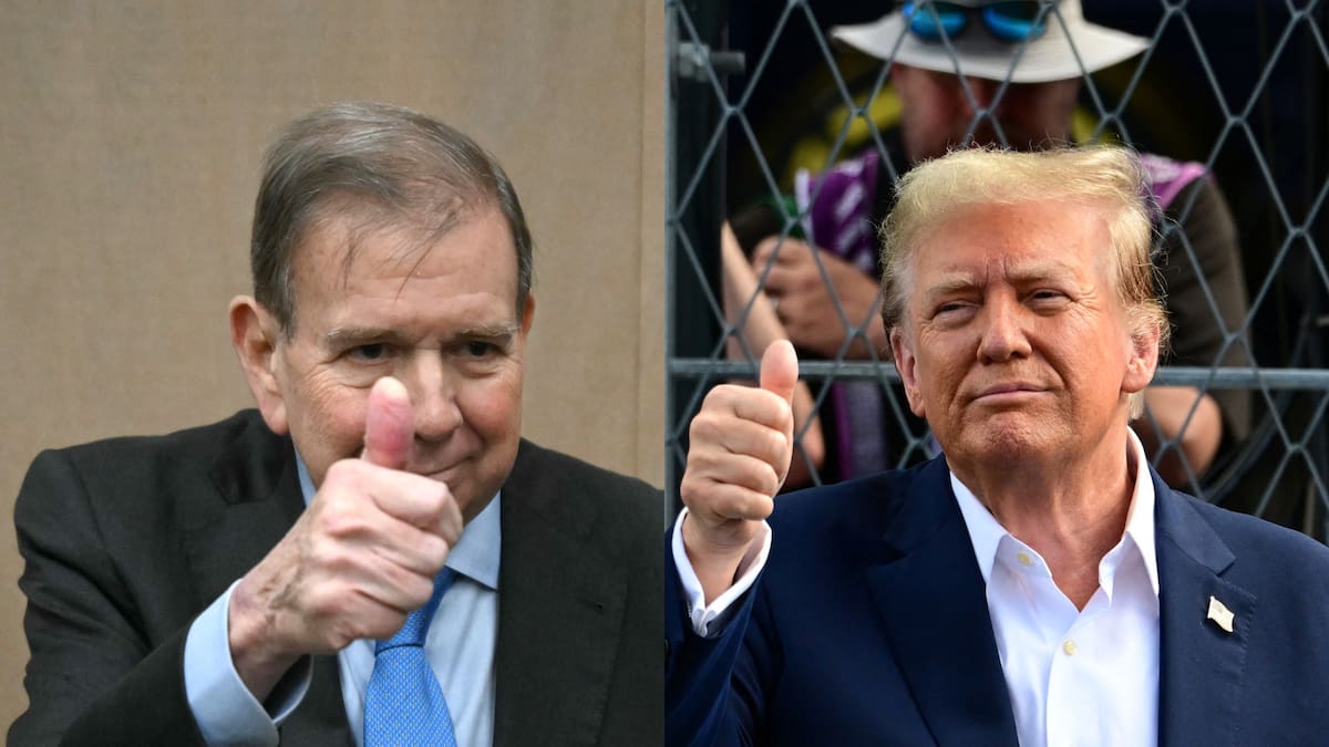 Edmundo González asistirá a la juramentación presidencial de Donald Trump