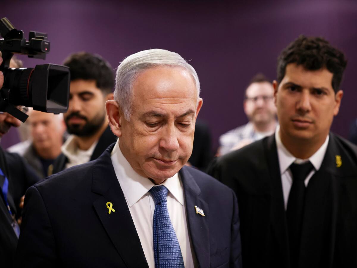 9 países, incluido Colombia, se comprometen a detener a Netanyahu, primer ministro de Israel