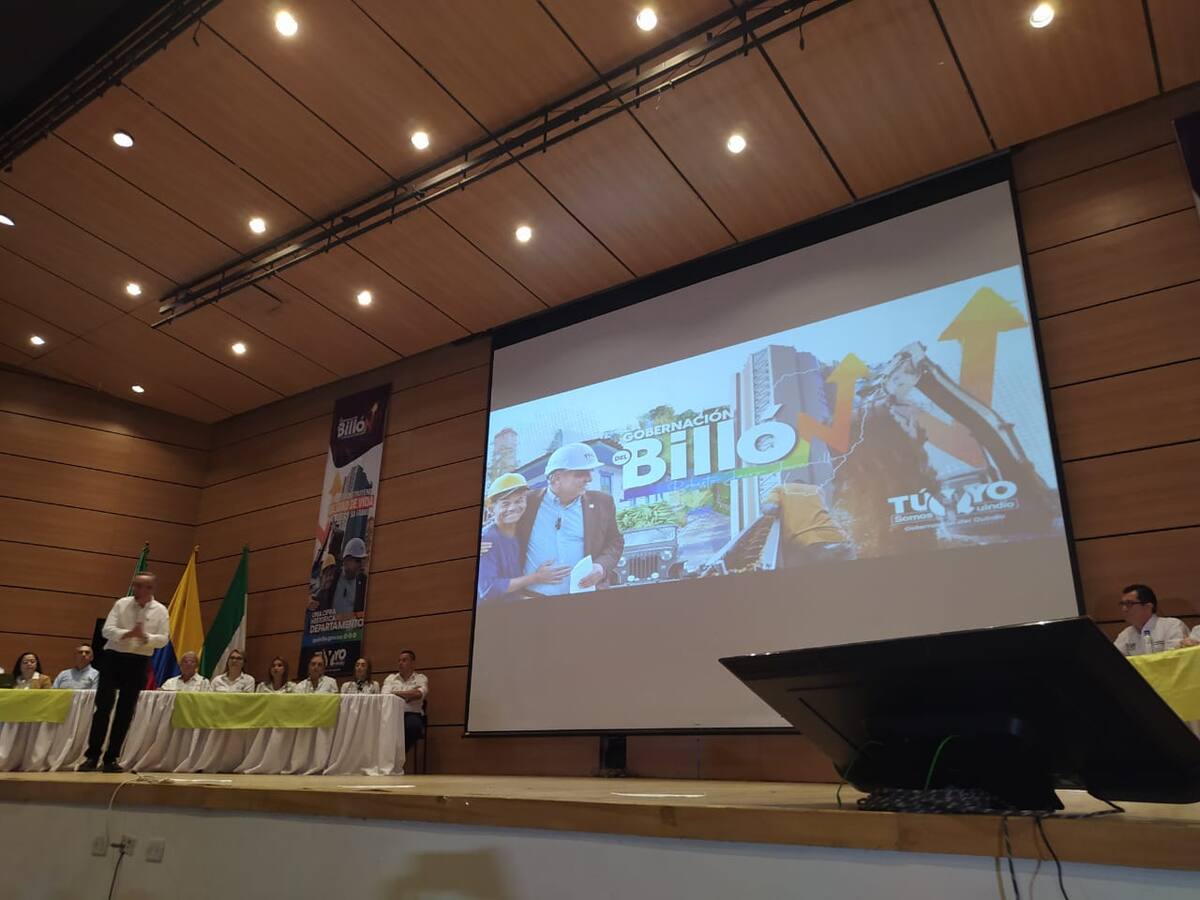 Billón de pesos en el Quindío: ¿Gestión, inversión, ejecución o proyección?