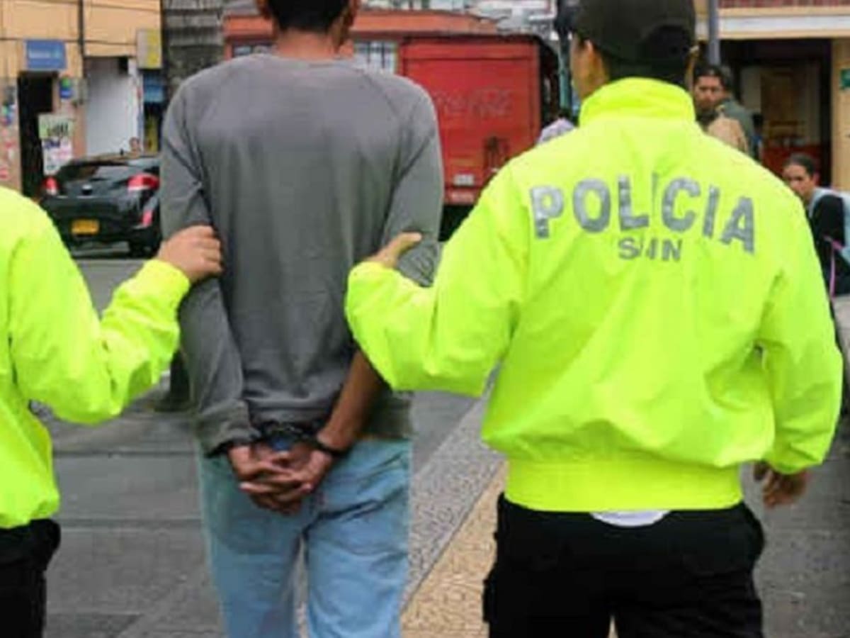 Capturan a implicado en crimen de firmante de paz