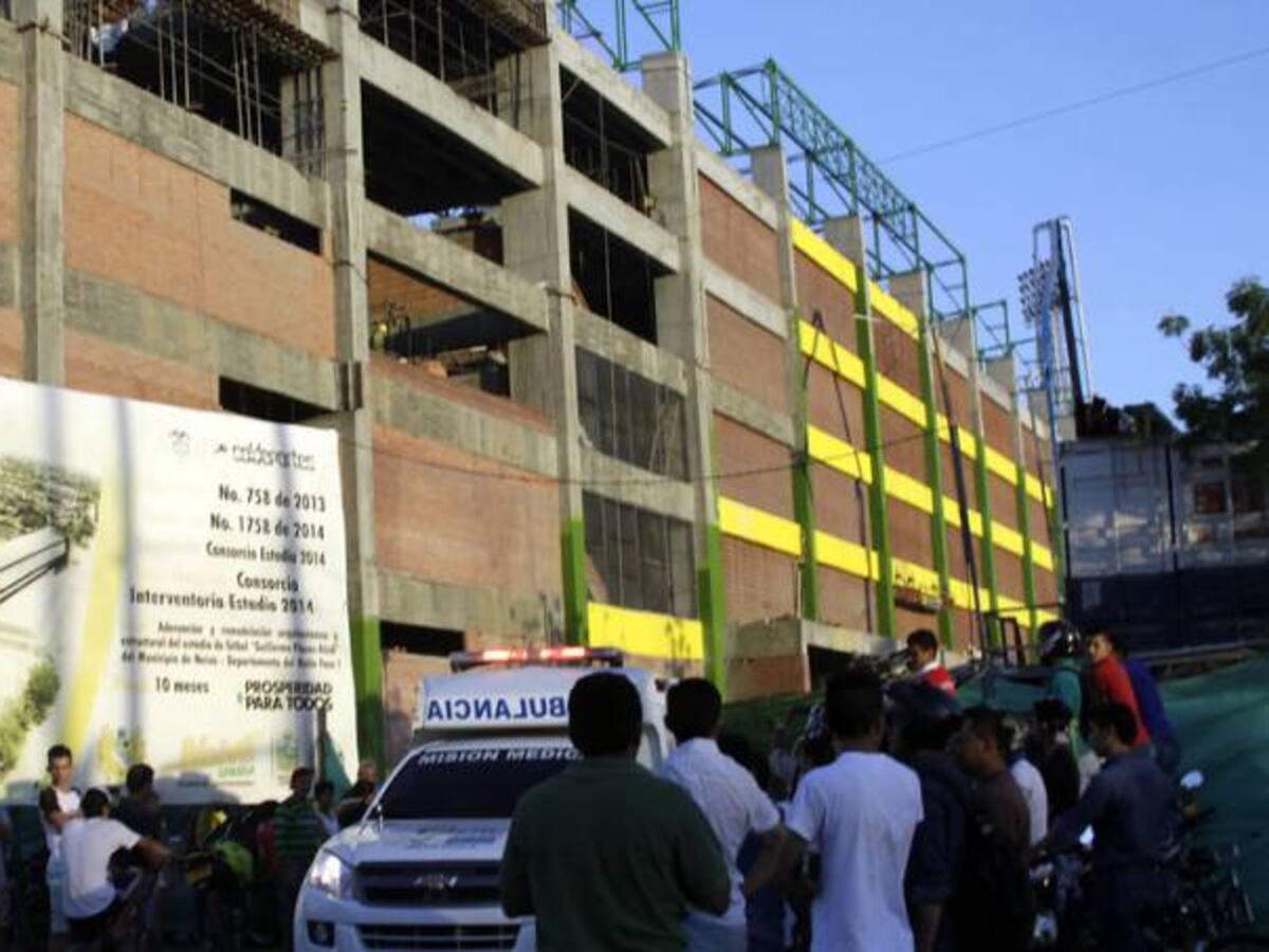 A juicio implicados en el Plazas Alcid de Neiva
